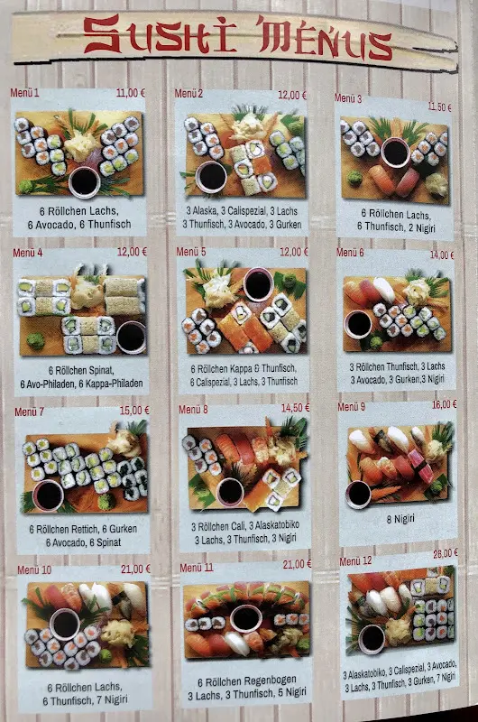 Menu_phohanoi - sushibar_Rosenheim_image_2