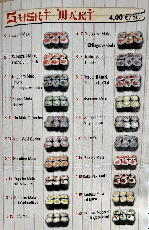 Menu_phohanoi - sushibar_Rosenheim_image_4