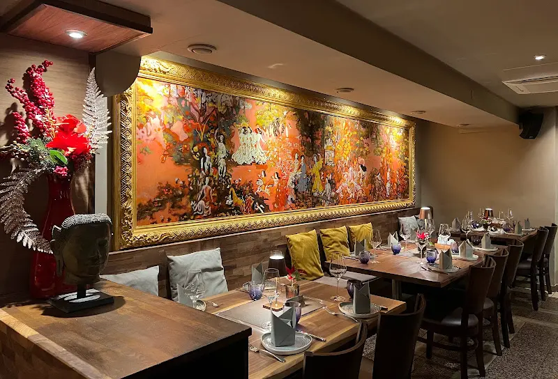 Cochin Vietnamese Dining & Barbeque ristorante a Rosenheim