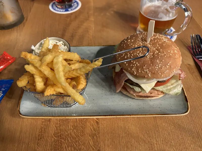 Nathan Smith_Annexx Restaurant & Bar_Strullendorf_review