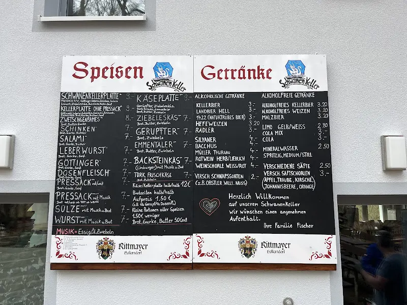 Menu_Schwanenkeller Strullendorf_Strullendorf_image_2
