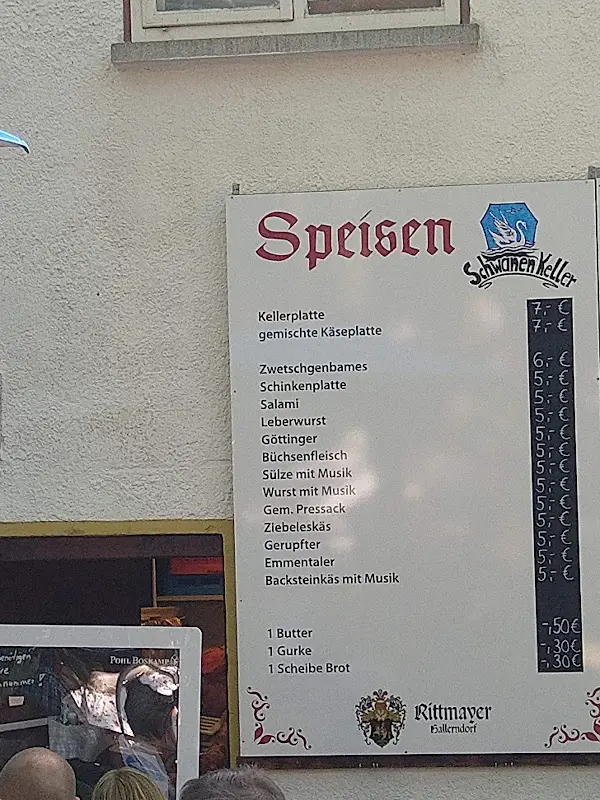 Menu_Schwanenkeller Strullendorf_Strullendorf_image_3