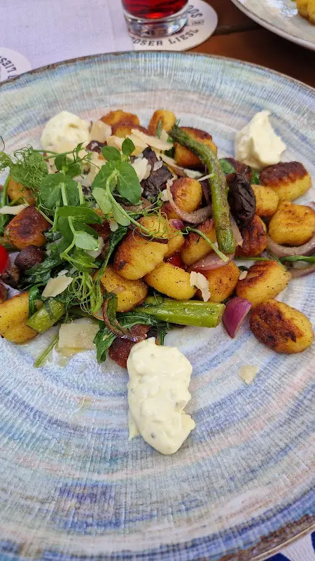 Annalena Haimerl_Landgasthof Reisinger_Straubing_review