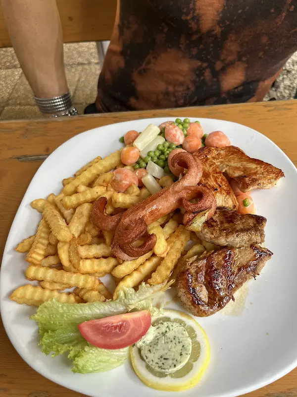 Peterhof - Gerd Kattinger restaurant in Straubing