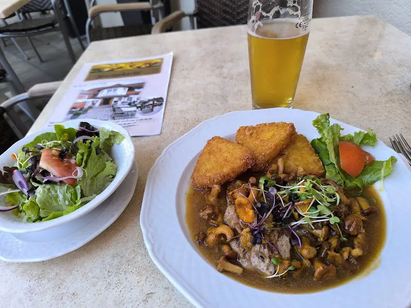 Peter Egger_Landgasthof Ehegrund - Günter Stiegler_Sugenheim_review