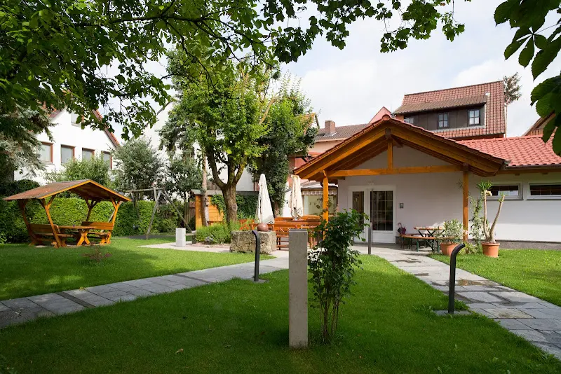 Gasthof Zur Wolfsschlucht restaurant in Sugenheim