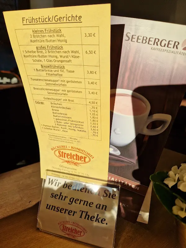 Menu_Bäckerei Konditorei Streicher_Sugenheim_image_1