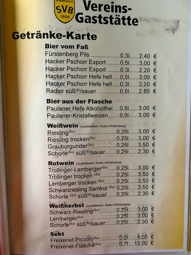 Menu_Sportheim Bonfeld_Rappenau_immagine_2