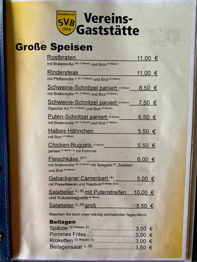 Menu_Sportheim Bonfeld_Rappenau_immagine_3