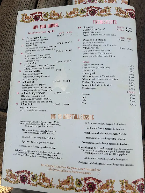 Menu_Restaurant Trojka_Main_image_2