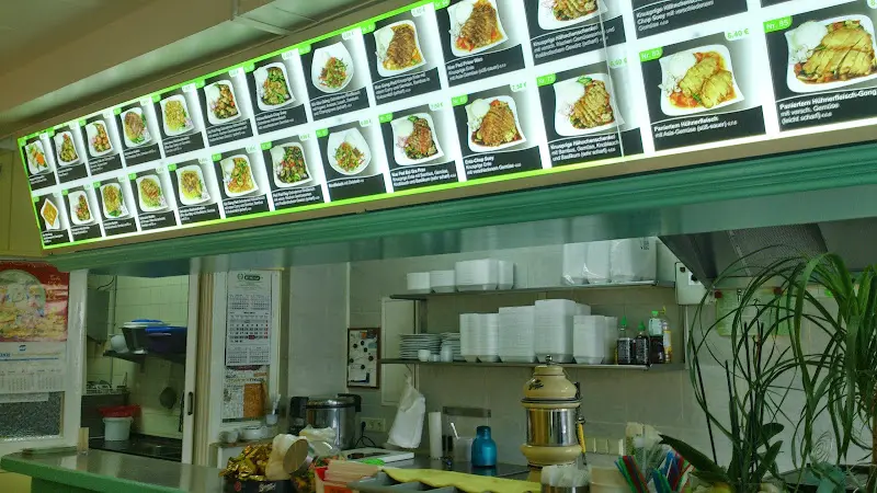 Asia Bistro Ha-Long ristorante a Main