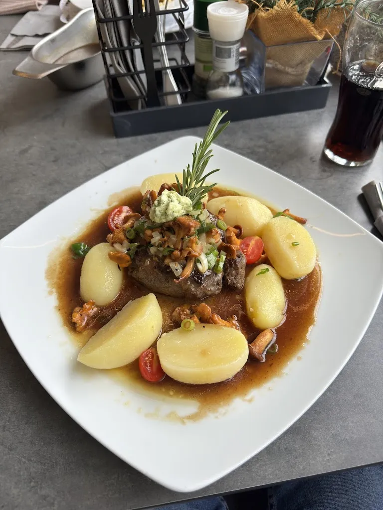 Alisa_Restaurant Neunzehn_Rappenau_review