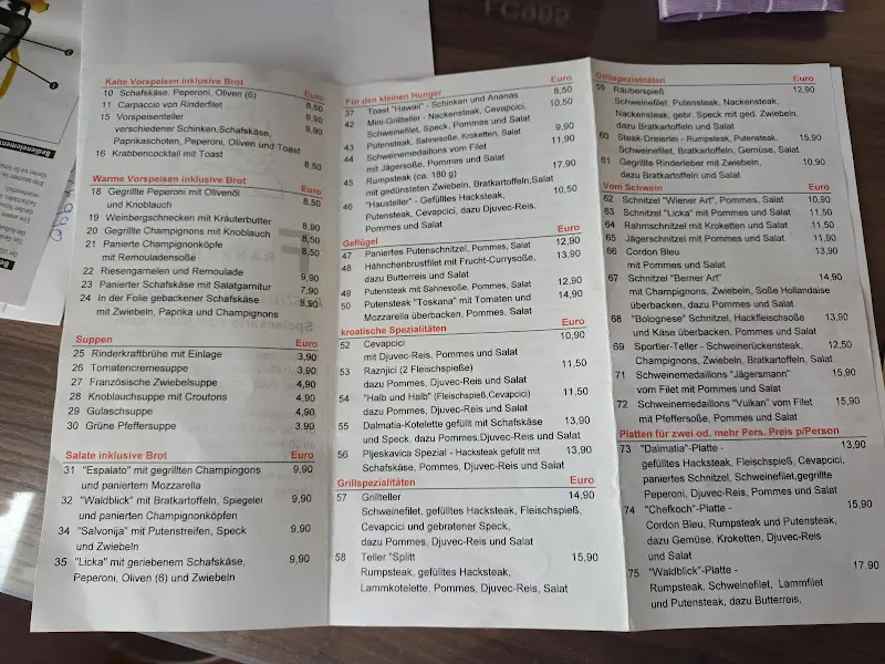 Menu_Restaurant Waldblick_Main_immagine_2