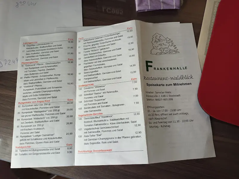 Menu_Restaurant Waldblick_Main_immagine_3