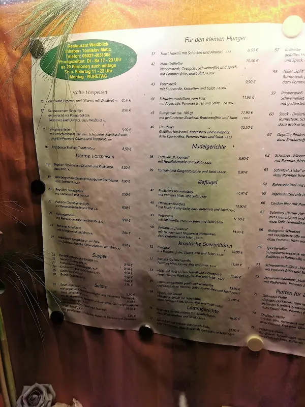Menu_Restaurant Waldblick_Main_immagine_4