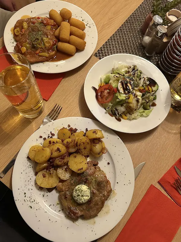 Wirtshaus Zur Fischerinsel restaurant in Main