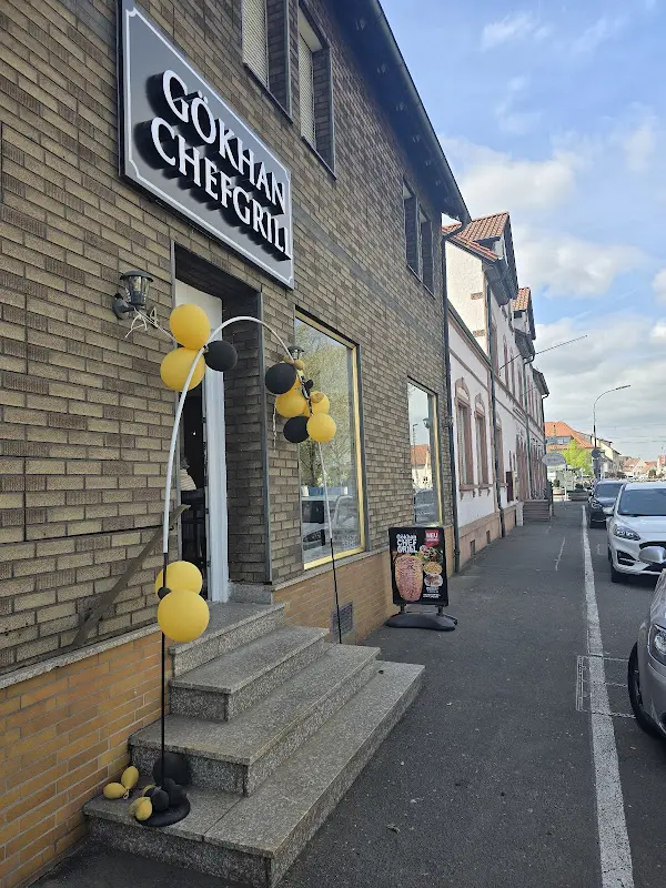 Gökhan Chefgrill Stockstadt am Main ristorante a Main