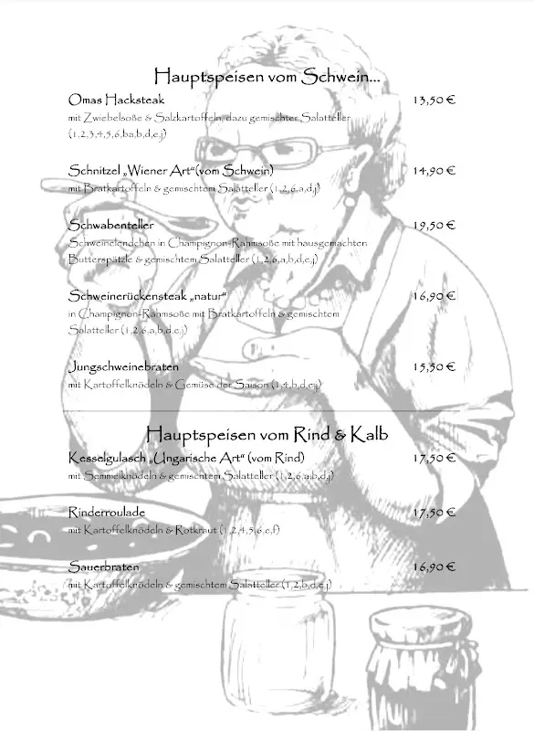 Menu_Omas Kochtopf Restaurant & Biergarten - Aschaffenburg_Aschaffenburg_image_2