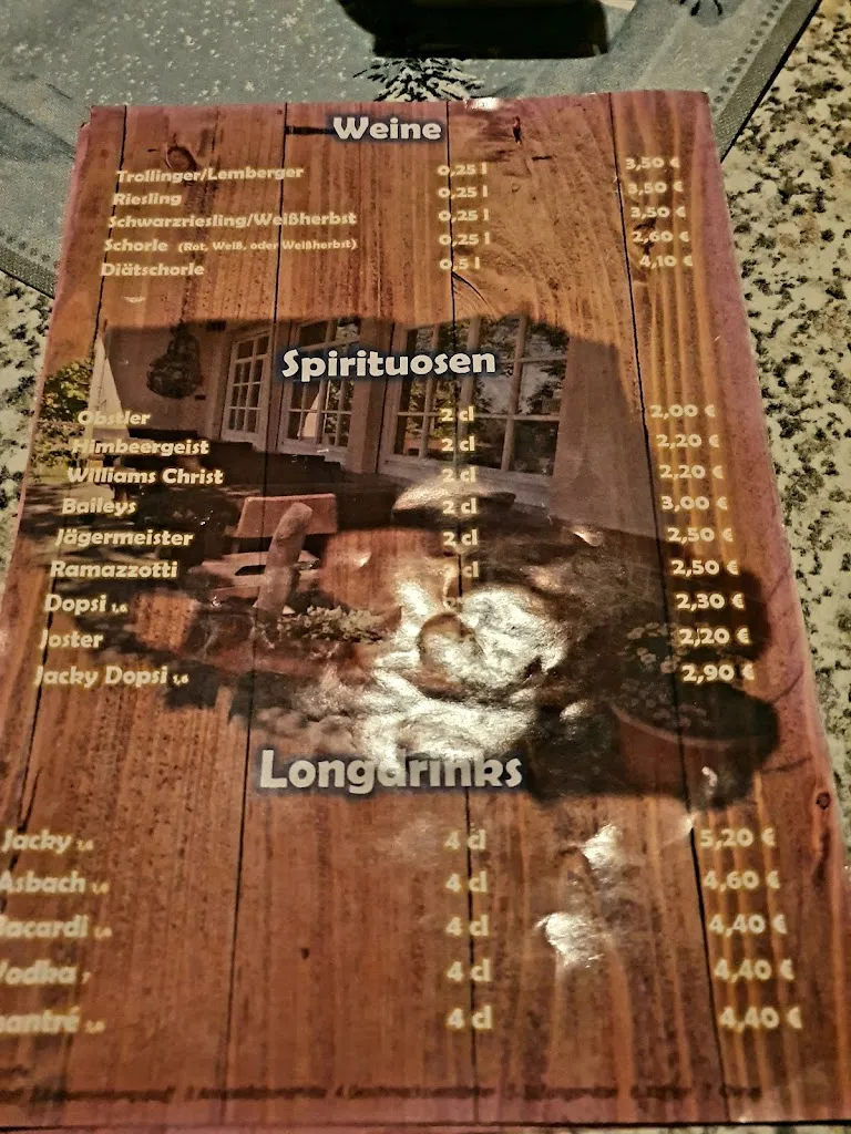 Menu_Schwabs Country Inn_Rappenau_immagine_1