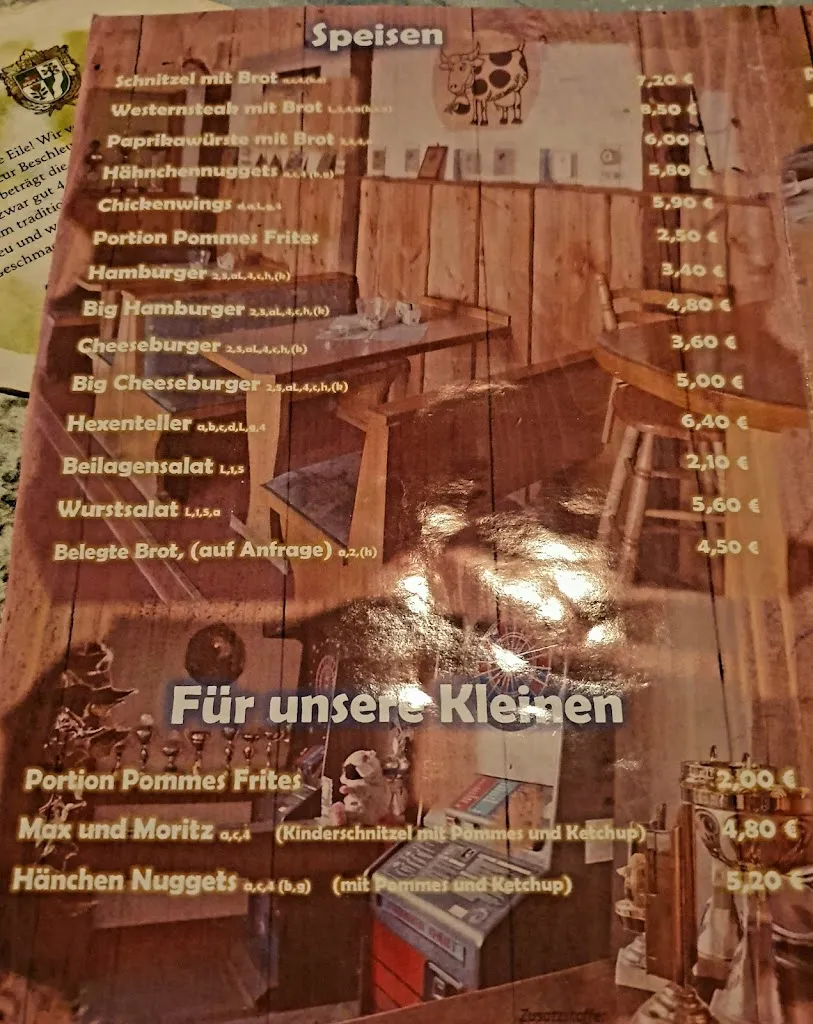 Menu_Schwabs Country Inn_Rappenau_immagine_4