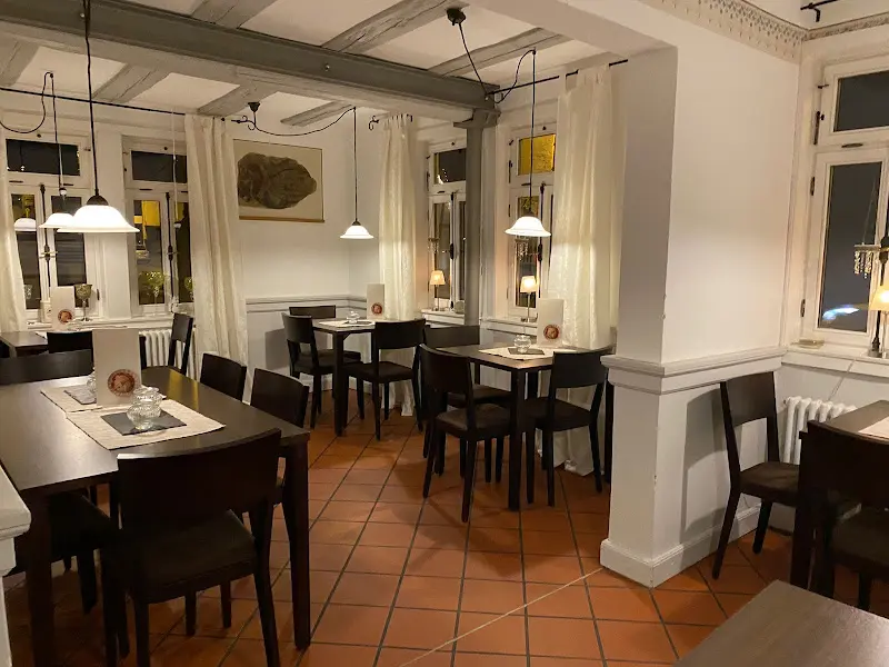 Alte Hofreite restaurant in Rhein