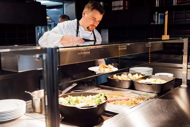 Coreum Restaurant ristorante a Rhein