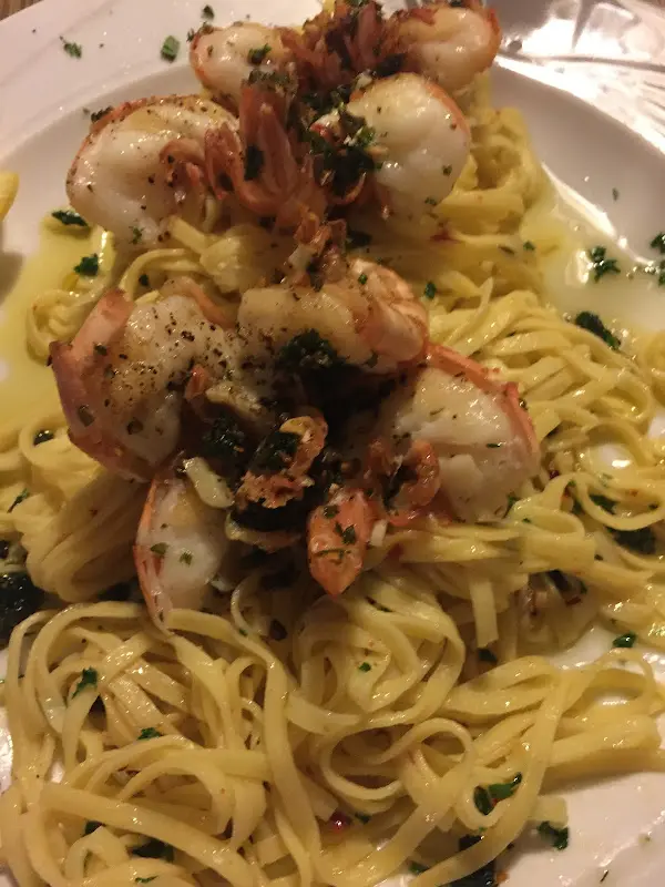 Klaus Moeller_Trattoria San Marco_Rhein_review