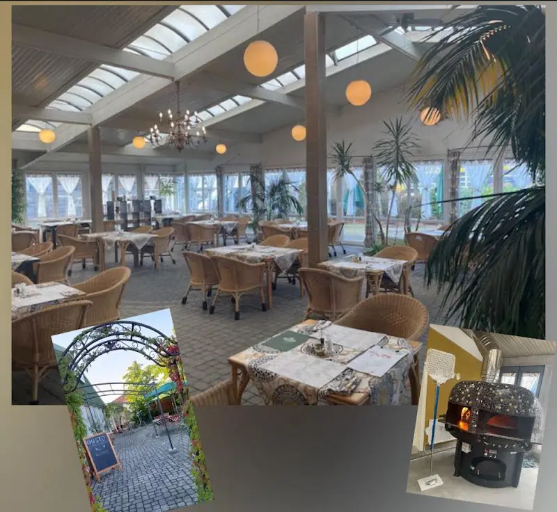 Trattoria Gusto da Davide & Hind restaurant in Rhein