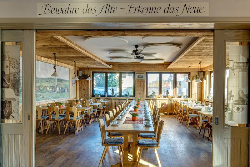 Huberwirt - Das Wirtshaus Wiedenzhausen restaurant in Sulzemoos