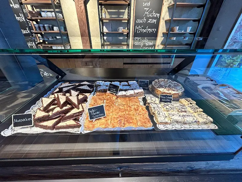 Q-Cafe beim Zimmerschneider restaurant in Sulzemoos