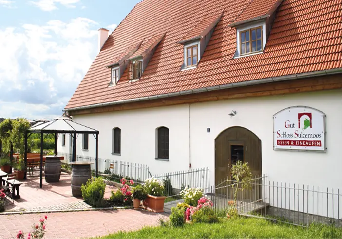 Gut Schloss Sulzemoos ristorante a Sulzemoos
