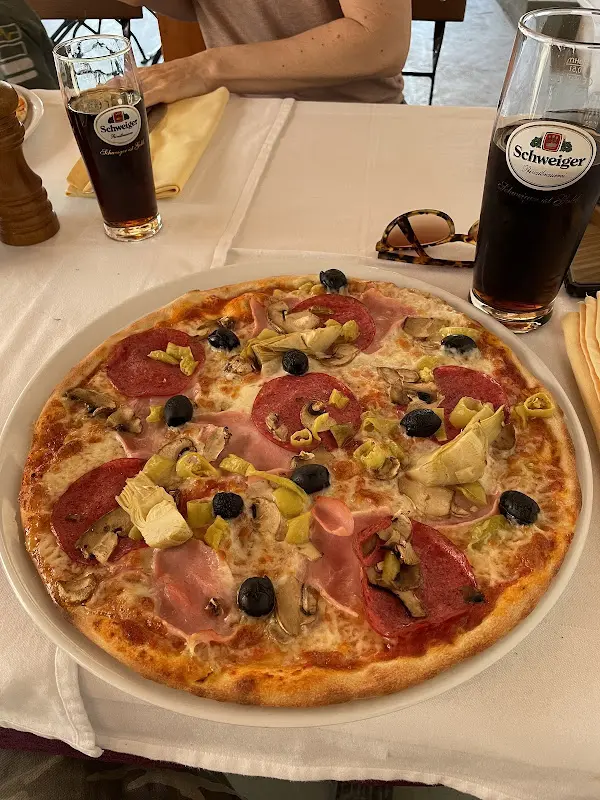 Ristorante Bella Napoli_Sulzemoos_slider_image_2