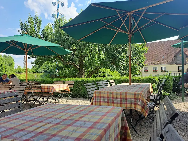 Bräustüberl Odelzhausen restaurant in Odelzhausen