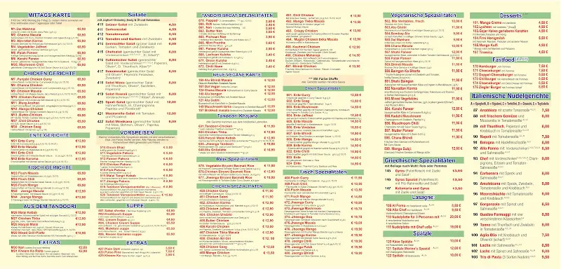 Menu_SVO Pizza Odelzhausen_Odelzhausen_image_1