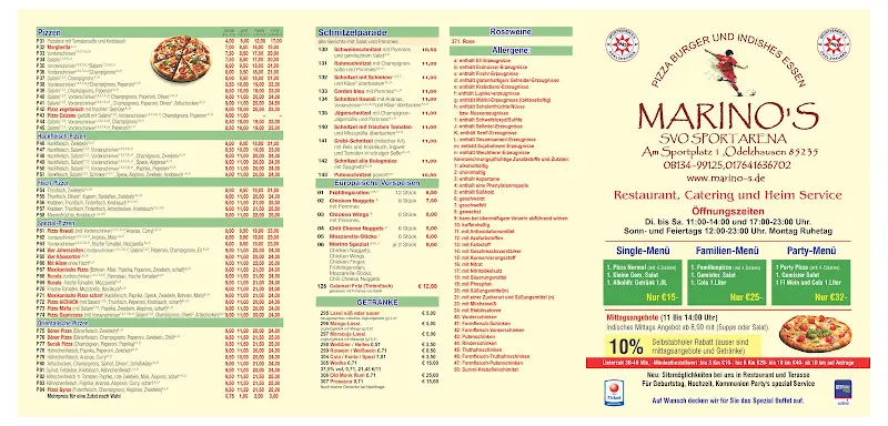 Menu_SVO Pizza Odelzhausen_Odelzhausen_image_2