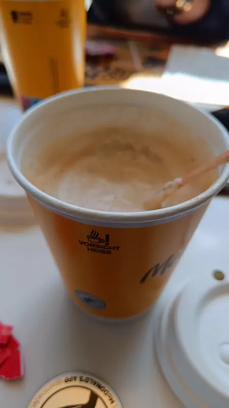 Jurek Pociej_McDonald's_Sulzemoos_review