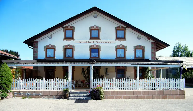 Gasthof Seerose ristorante a Sulzberg