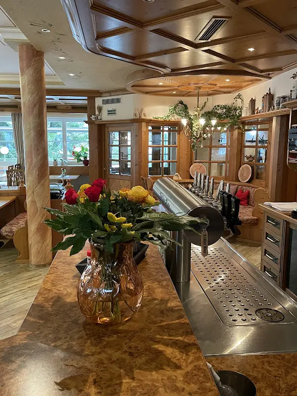 Gasthof Rössle - Ottacker ristorante a Sulzberg