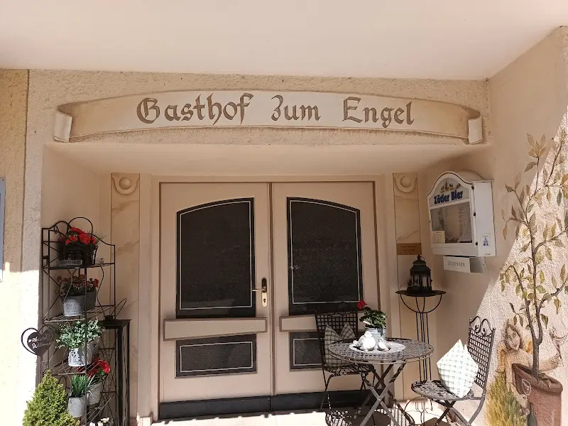 Engel ristorante a Sulzberg