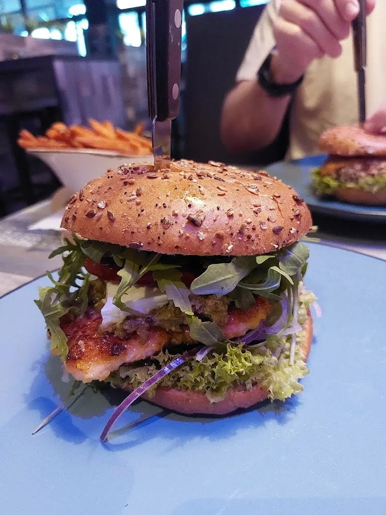 MockeLise 83_CACTUS - Cocktails & Burger_Rappenau_reseña