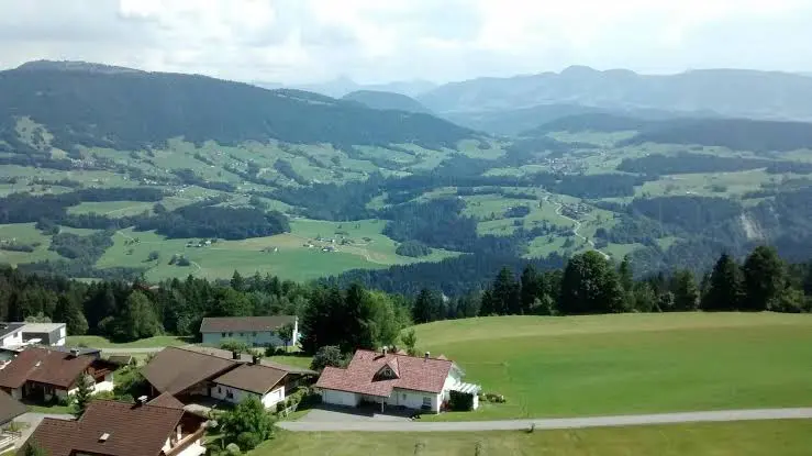 Gasthof Ochsen restaurant in Austria