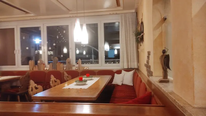 ADLER SULZBERG restaurant in Austria