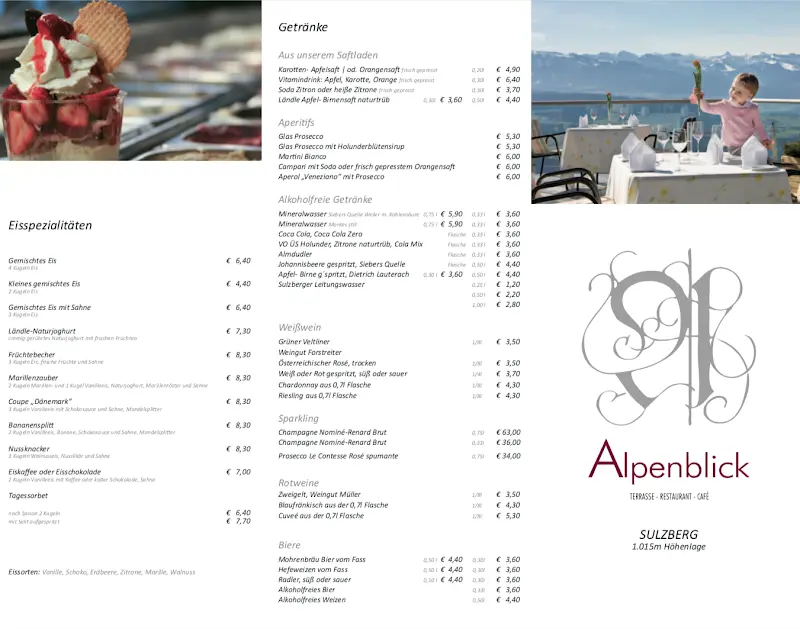 Menu_Gasthaus Alpenblick_Austria_image_2