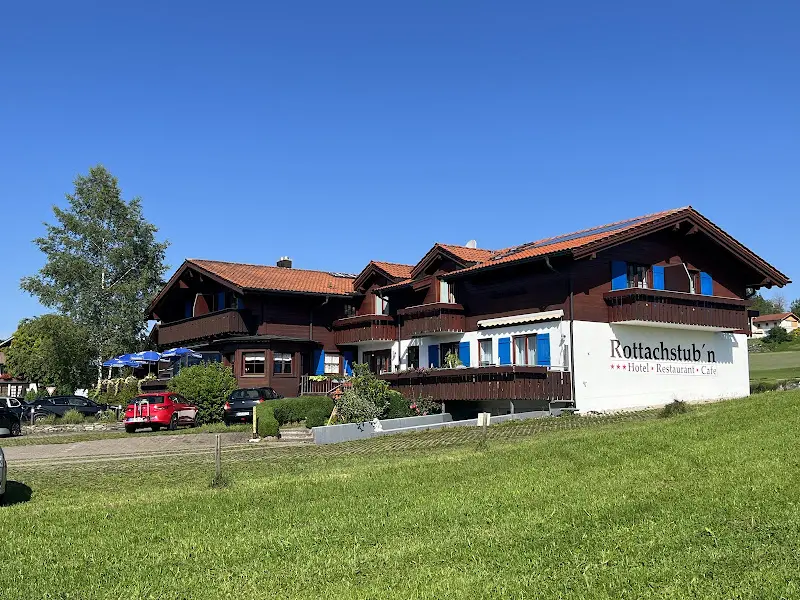 Rottachstube restaurant in Sulzberg