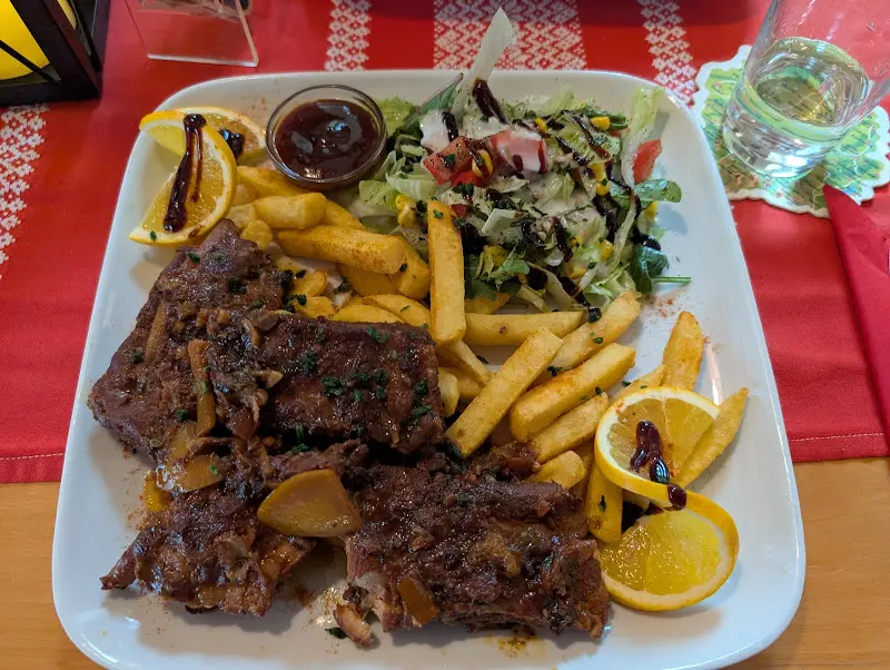 Francisco Jose Rodriguez Boy_Gaststätte zum Posthörnle_Durach_recensione