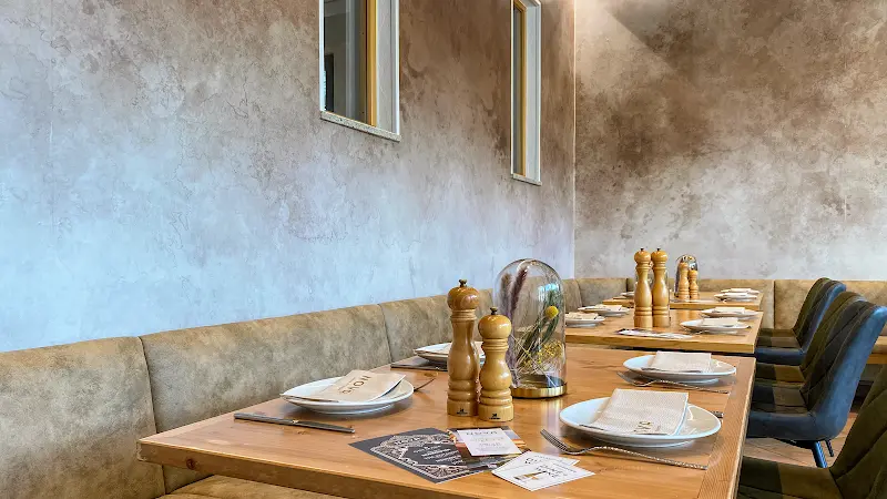 NOVA Essen & Trinken Waltenhofen restaurant in Waltenhofen