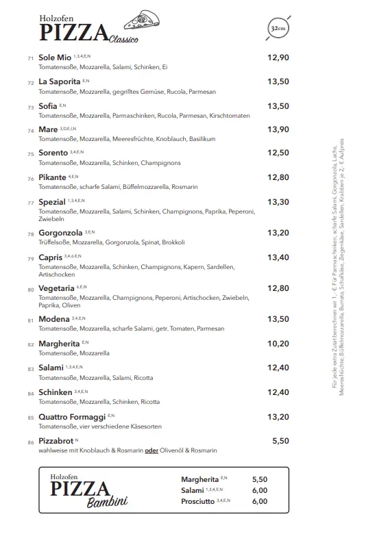 Menu_La Cipolla_Sulzbach-Rosenberg_immagine_1
