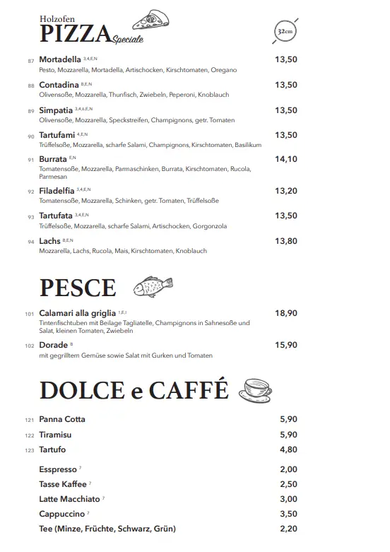 Menu_La Cipolla_Sulzbach-Rosenberg_immagine_2
