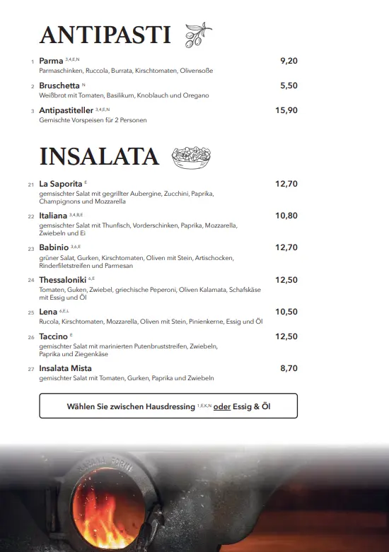 Menu_La Cipolla_Sulzbach-Rosenberg_immagine_3
