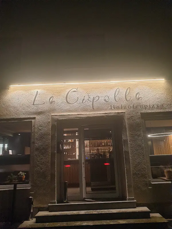 La Cipolla ristorante a Sulzbach-Rosenberg